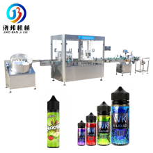 JB-YX8 Factory Price Automatic 10ml E liquid Filling Machine Small Bottle Filler